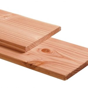 Douglas hout planken