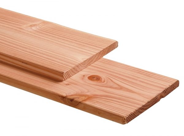 Douglas hout planken